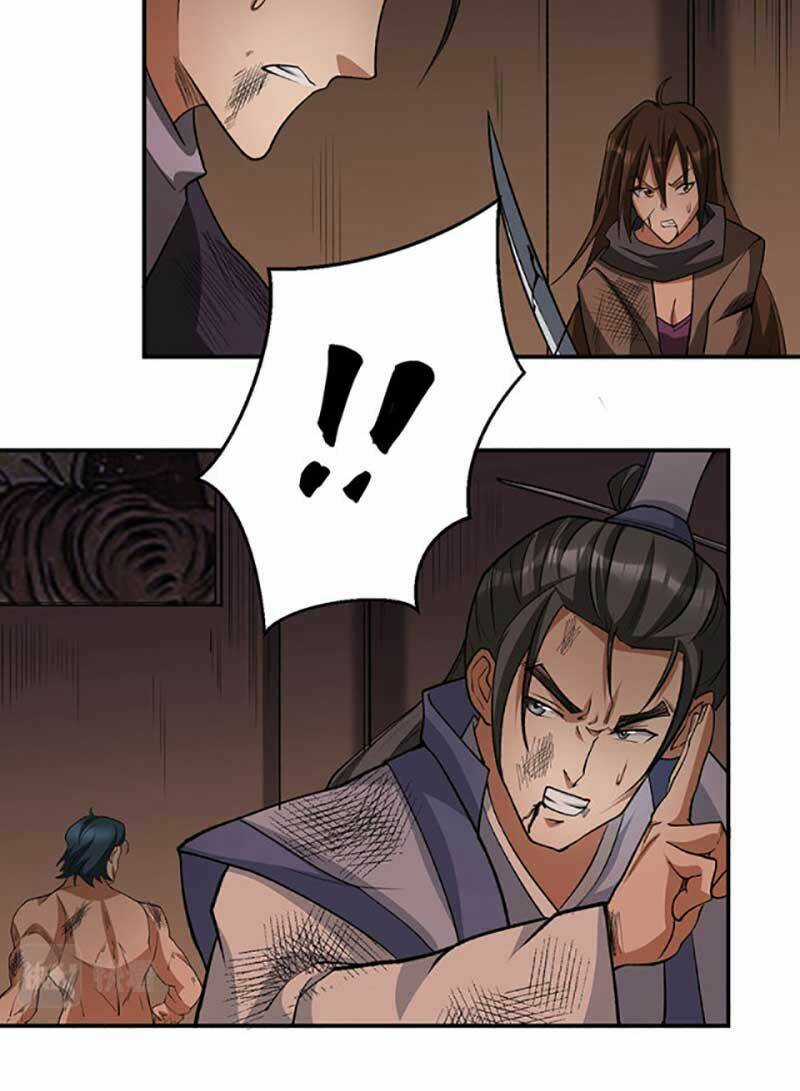 Võ Đạo Độc Tôn - Chapter 612 - Trang 28