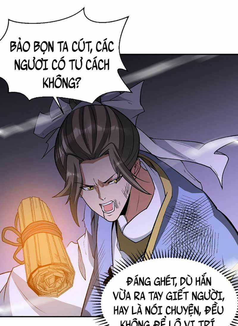 Võ Đạo Độc Tôn - Chapter 612 - Trang 29