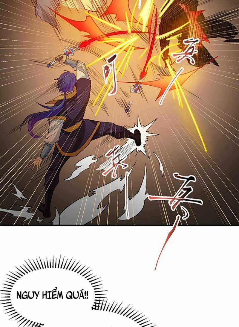 Võ Đạo Độc Tôn - Chapter 612 - Trang 36