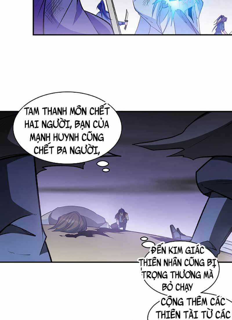 Võ Đạo Độc Tôn - Chapter 612 - Trang 10