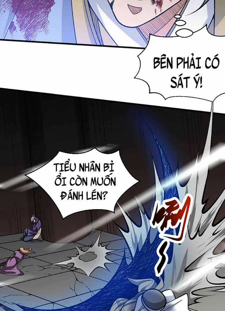 Võ Đạo Độc Tôn - Chapter 613 - Trang 12