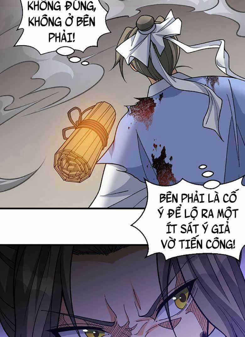 Võ Đạo Độc Tôn - Chapter 613 - Trang 17