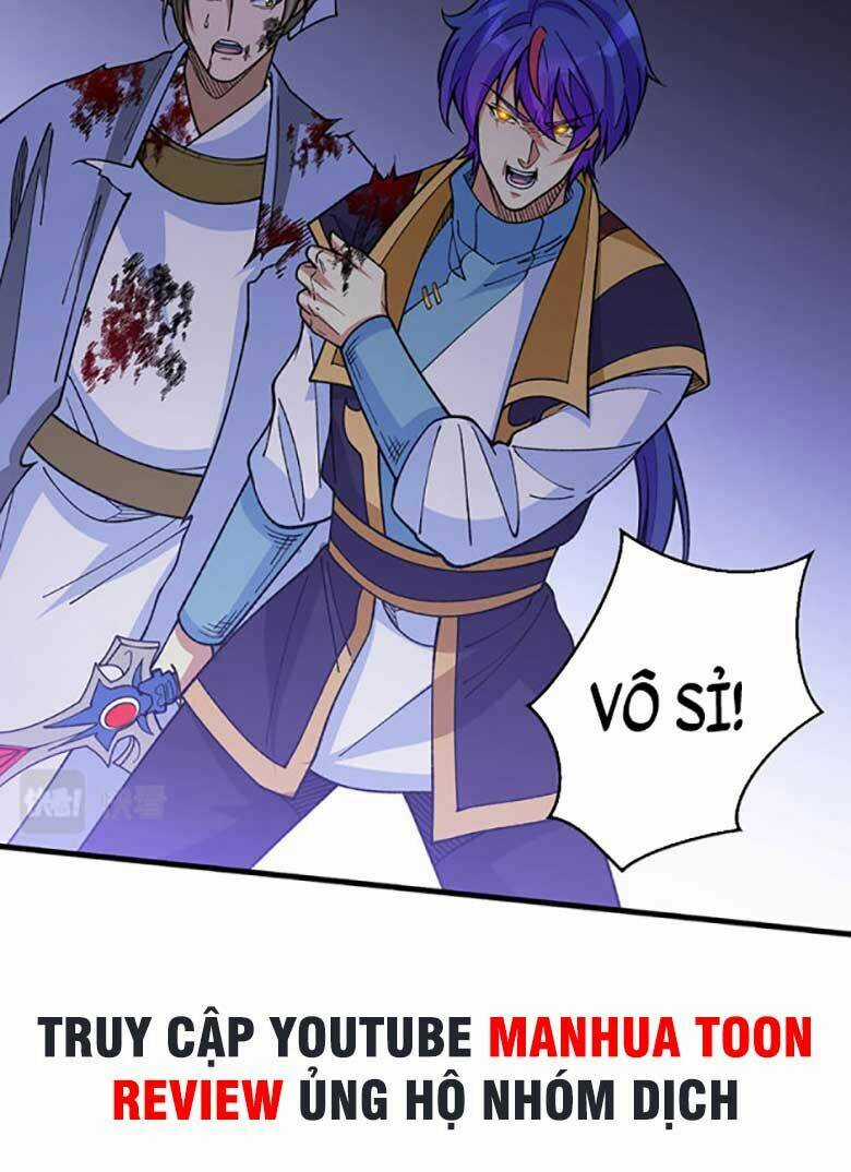 Võ Đạo Độc Tôn - Chapter 613 - Trang 22