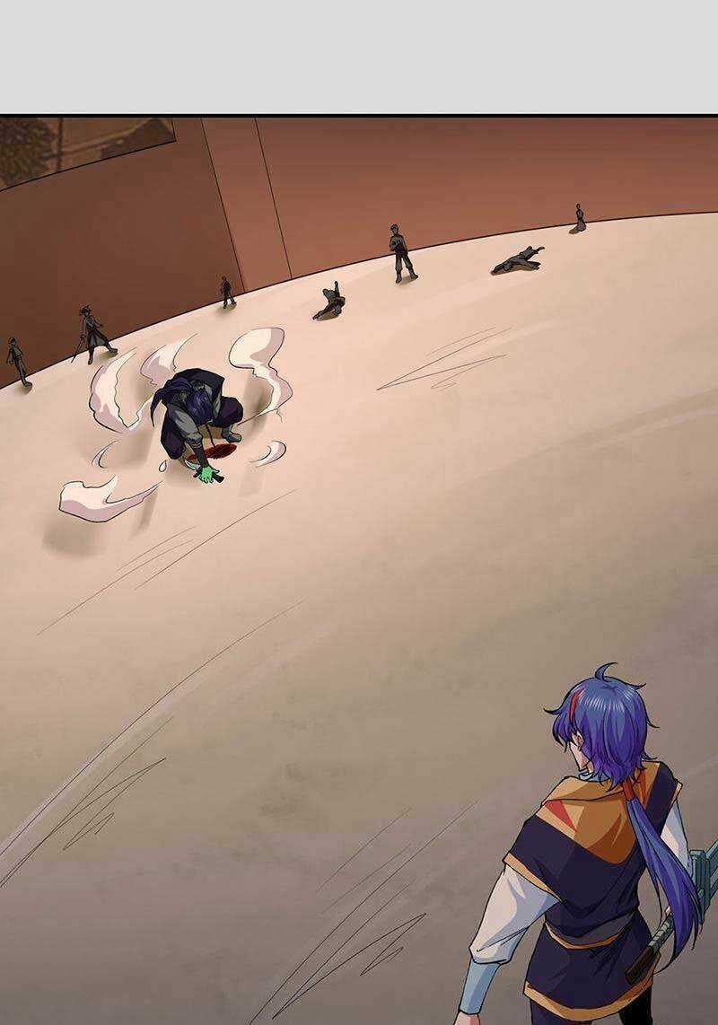 Võ Đạo Độc Tôn - Chapter 614 - Trang 2