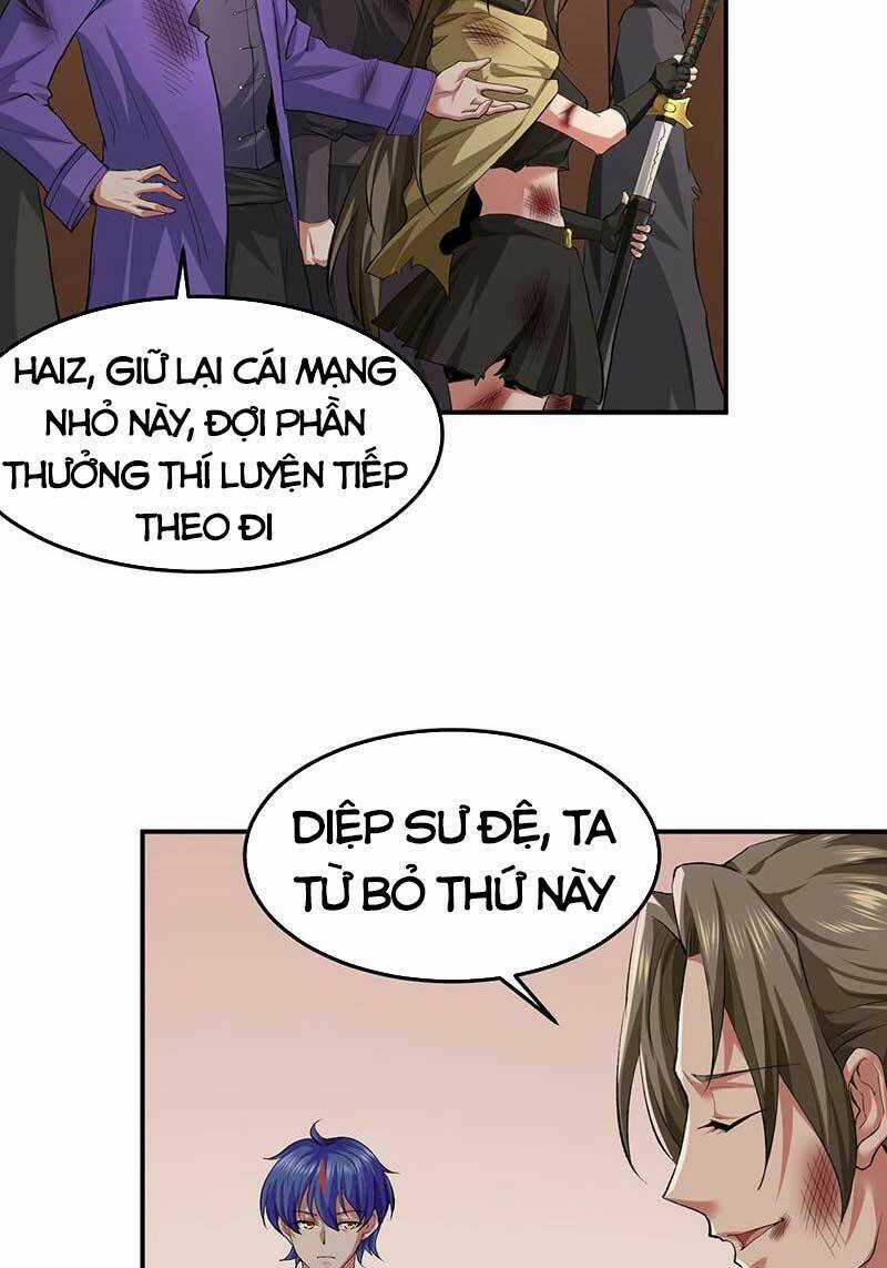 Võ Đạo Độc Tôn - Chapter 614 - Trang 11