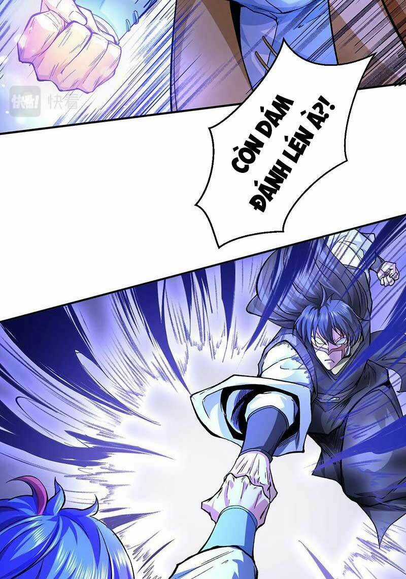 Võ Đạo Độc Tôn - Chapter 614 - Trang 19