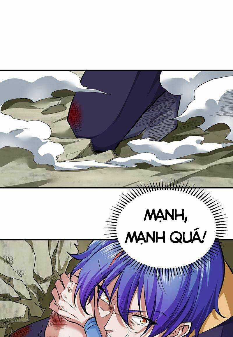 Võ Đạo Độc Tôn - Chapter 614 - Trang 27