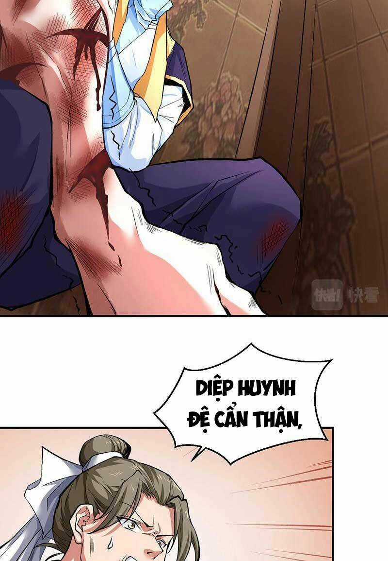 Võ Đạo Độc Tôn - Chapter 614 - Trang 29