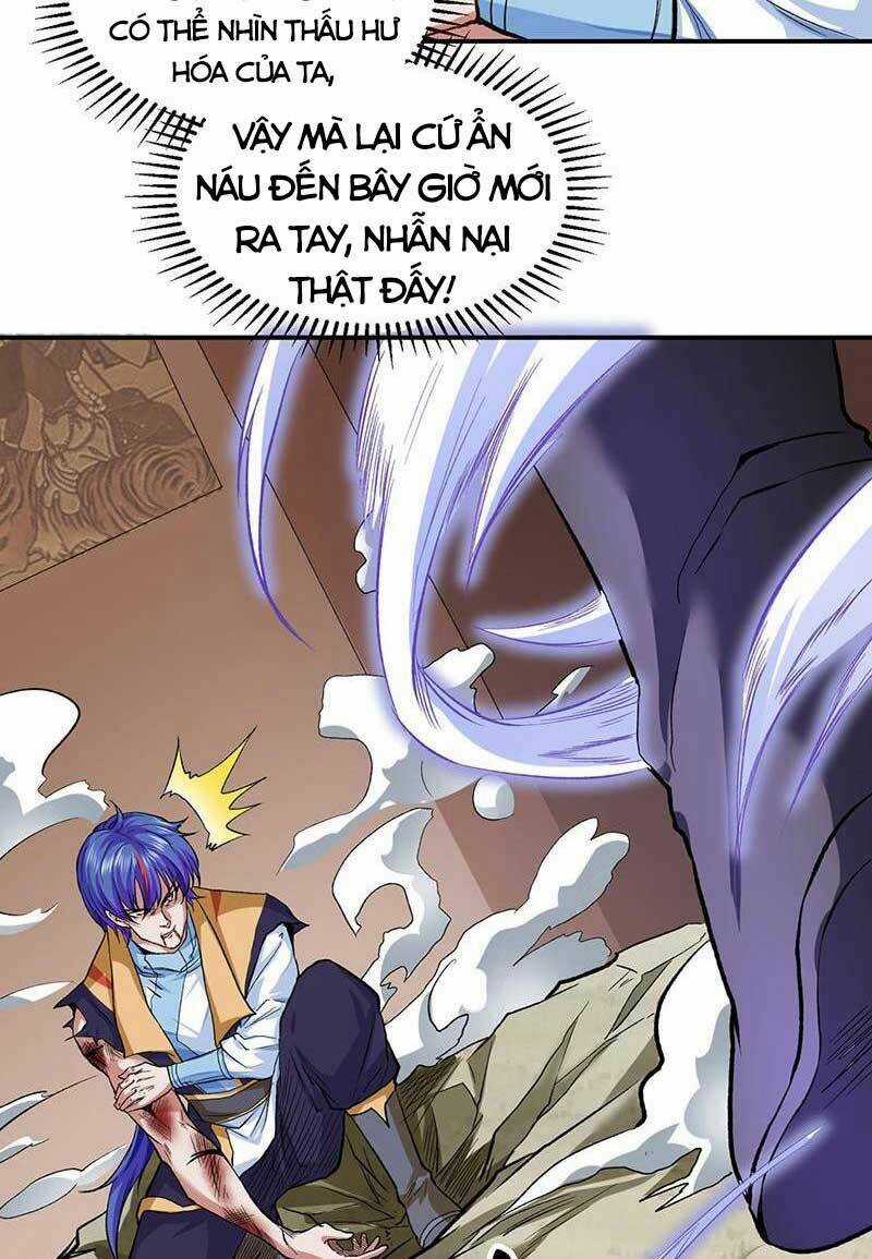 Võ Đạo Độc Tôn - Chapter 614 - Trang 31