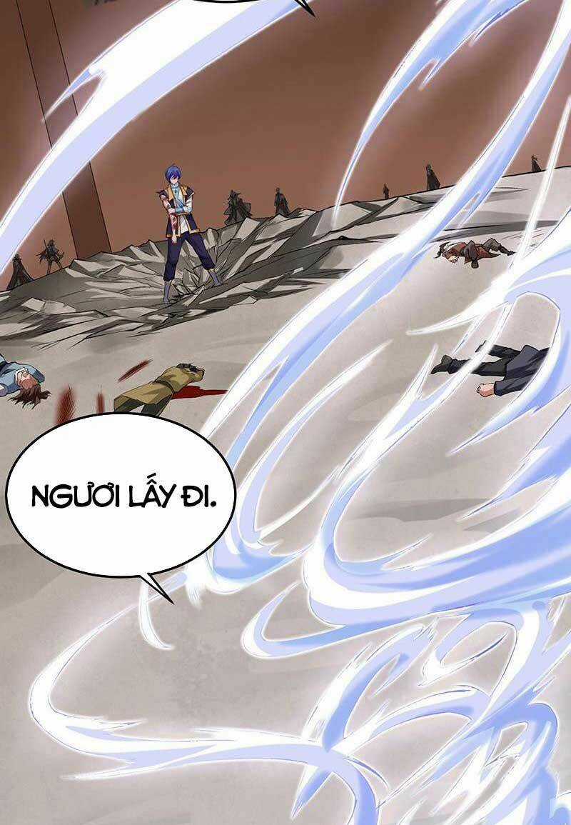 Võ Đạo Độc Tôn - Chapter 614 - Trang 37