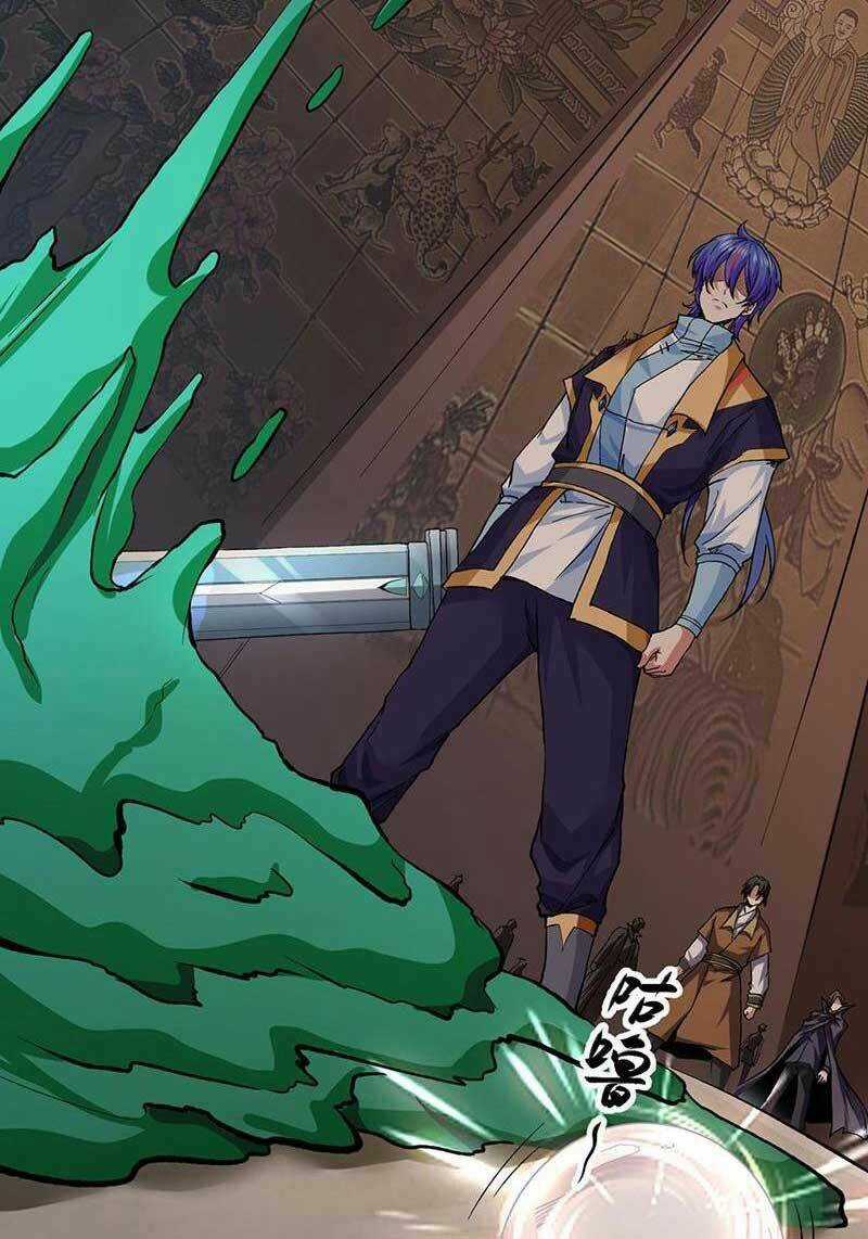 Võ Đạo Độc Tôn - Chapter 614 - Trang 5