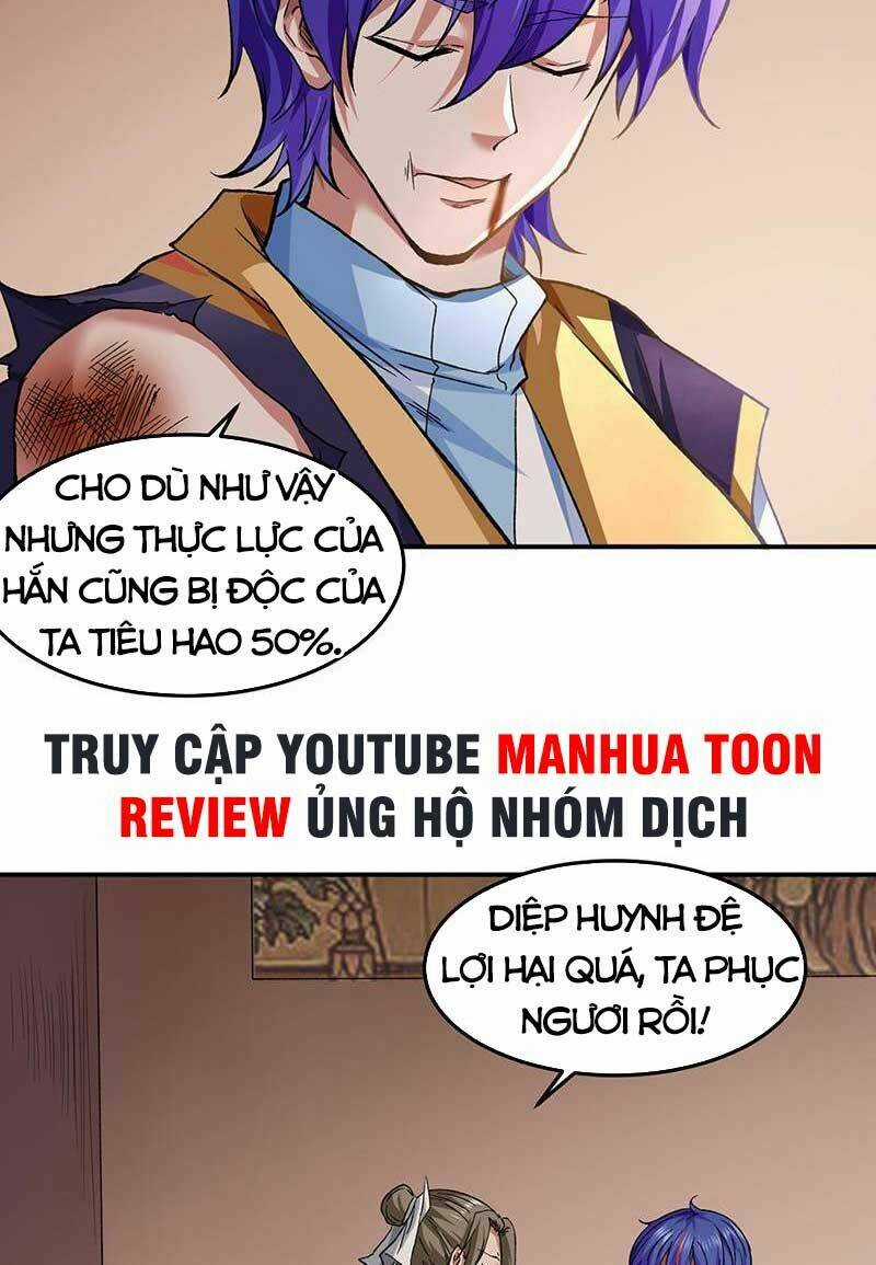 Võ Đạo Độc Tôn - Chapter 614 - Trang 42