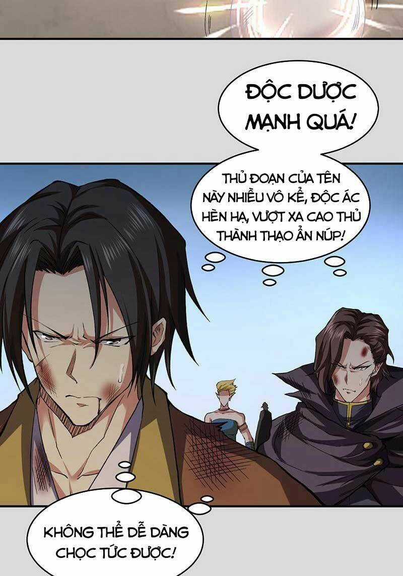 Võ Đạo Độc Tôn - Chapter 614 - Trang 6