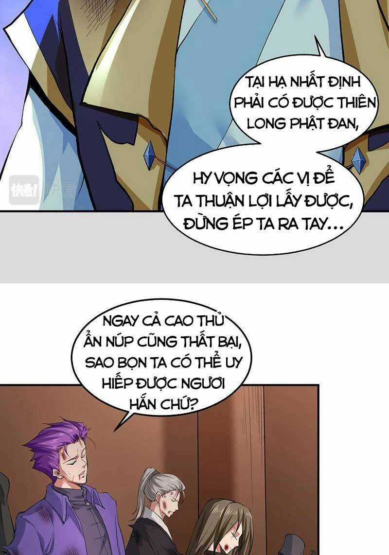 Võ Đạo Độc Tôn - Chapter 614 - Trang 10