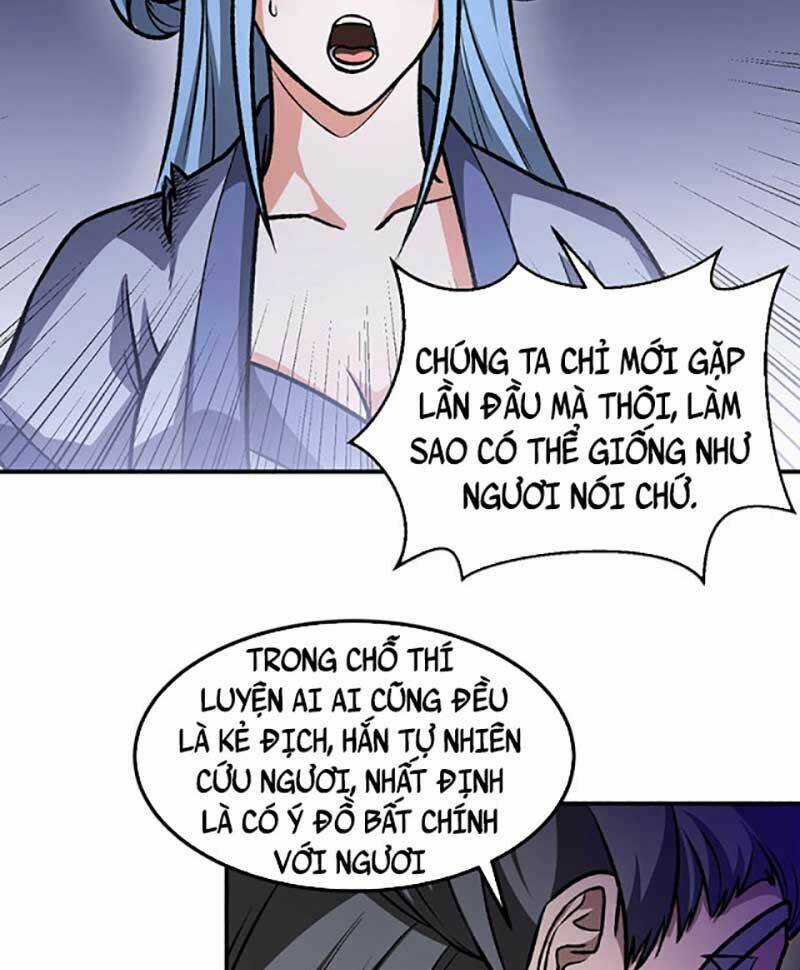 Võ Đạo Độc Tôn - Chapter 615 - Trang 4