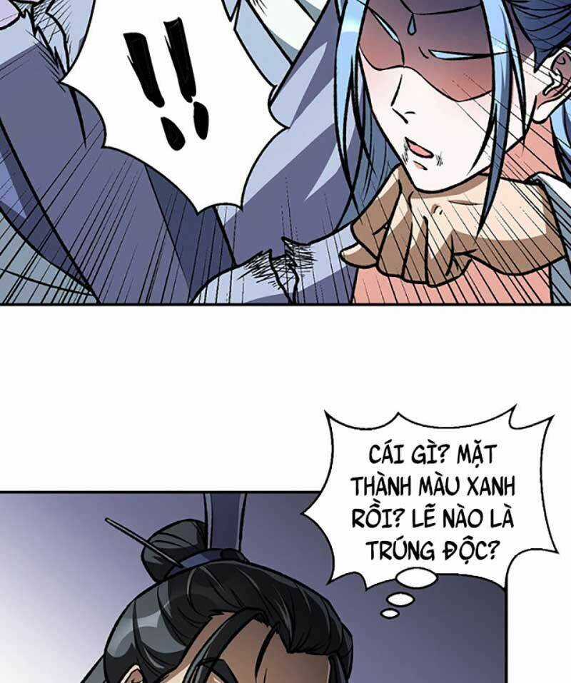 Võ Đạo Độc Tôn - Chapter 615 - Trang 34