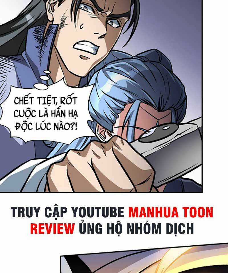 Võ Đạo Độc Tôn - Chapter 615 - Trang 35