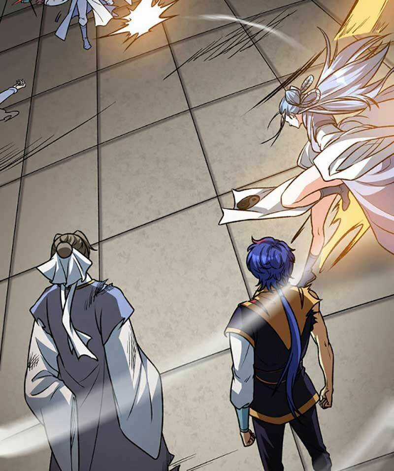 Võ Đạo Độc Tôn - Chapter 615 - Trang 38