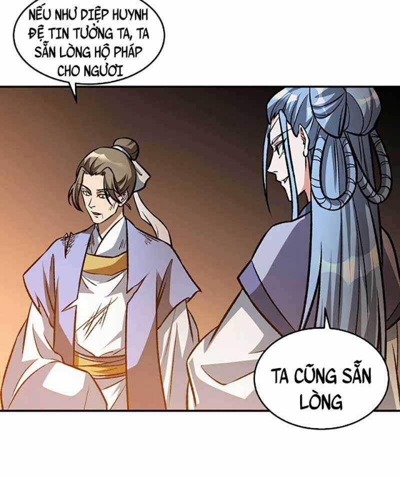 Võ Đạo Độc Tôn - Chapter 615 - Trang 51