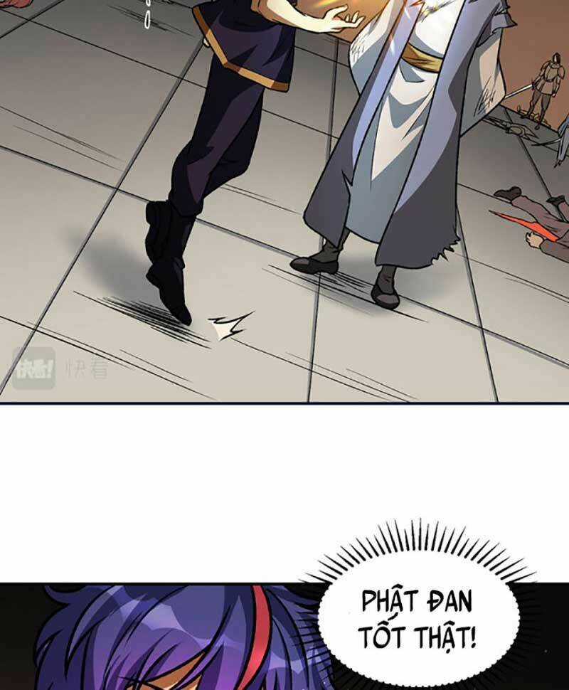 Võ Đạo Độc Tôn - Chapter 615 - Trang 10