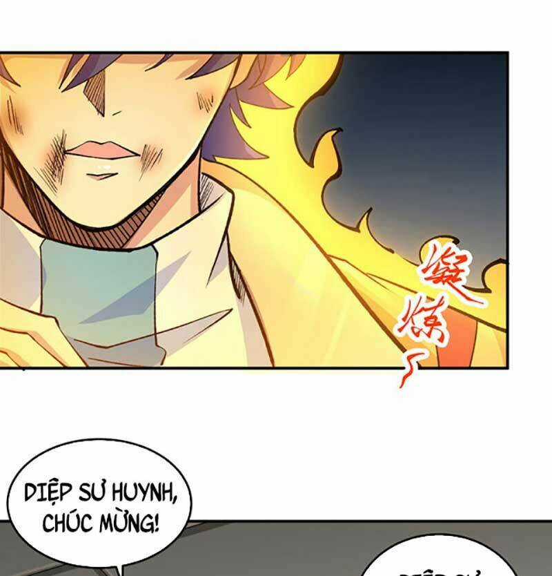 Võ Đạo Độc Tôn - Chapter 616 - Trang 38