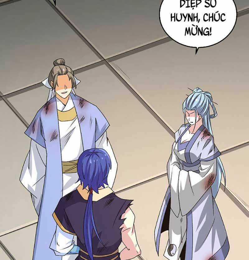 Võ Đạo Độc Tôn - Chapter 616 - Trang 39