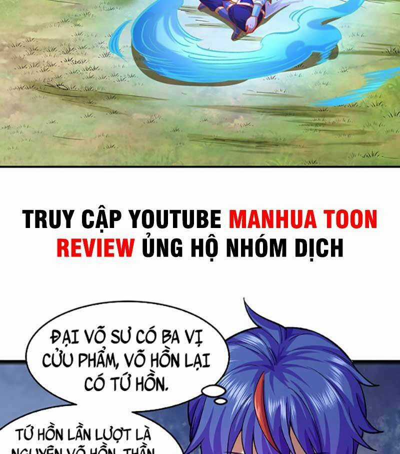 Võ Đạo Độc Tôn - Chapter 617 - Trang 22