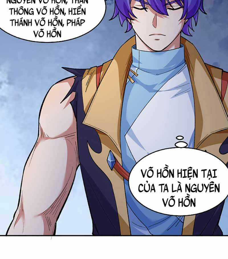 Võ Đạo Độc Tôn - Chapter 617 - Trang 23