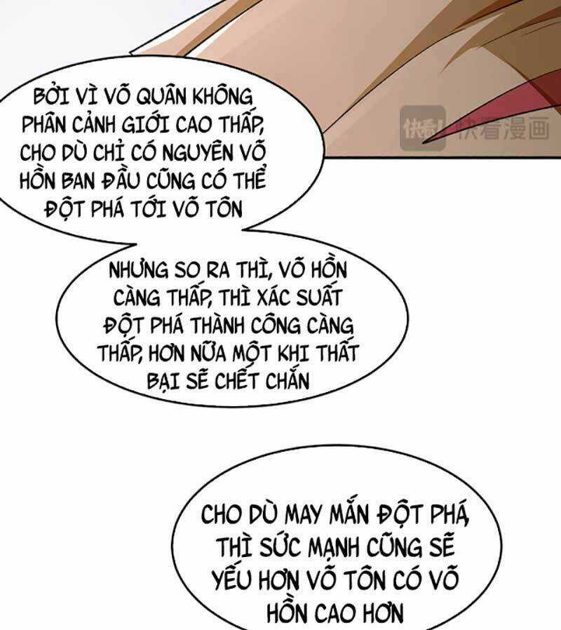 Võ Đạo Độc Tôn - Chapter 617 - Trang 31