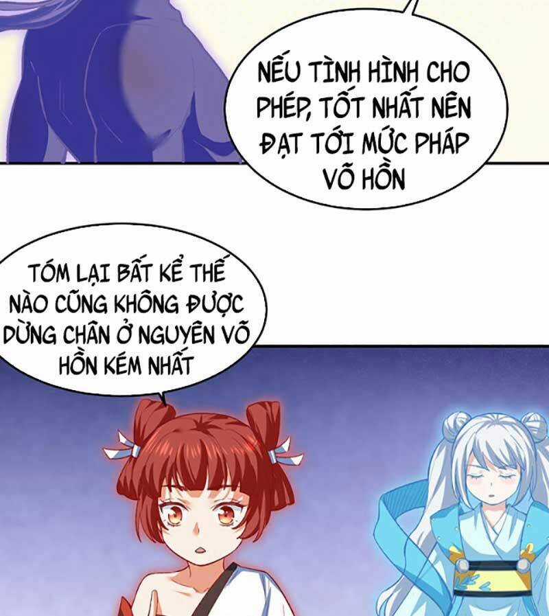 Võ Đạo Độc Tôn - Chapter 617 - Trang 33