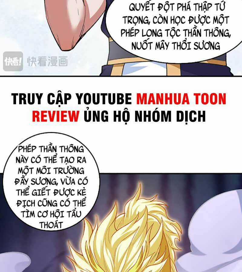 Võ Đạo Độc Tôn - Chapter 617 - Trang 42