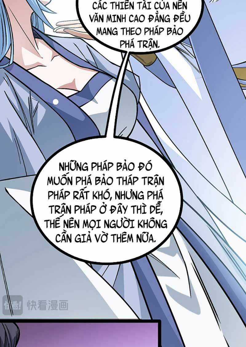 Võ Đạo Độc Tôn - Chapter 618 - Trang 20