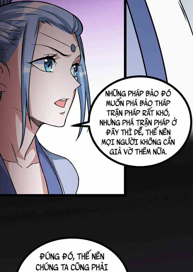 Võ Đạo Độc Tôn - Chapter 618 - Trang 21