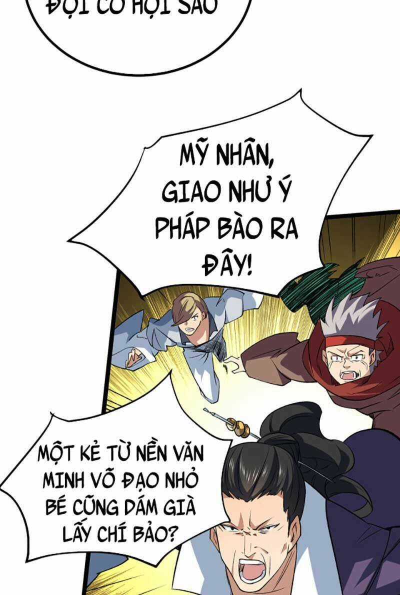 Võ Đạo Độc Tôn - Chapter 619 - Trang 66