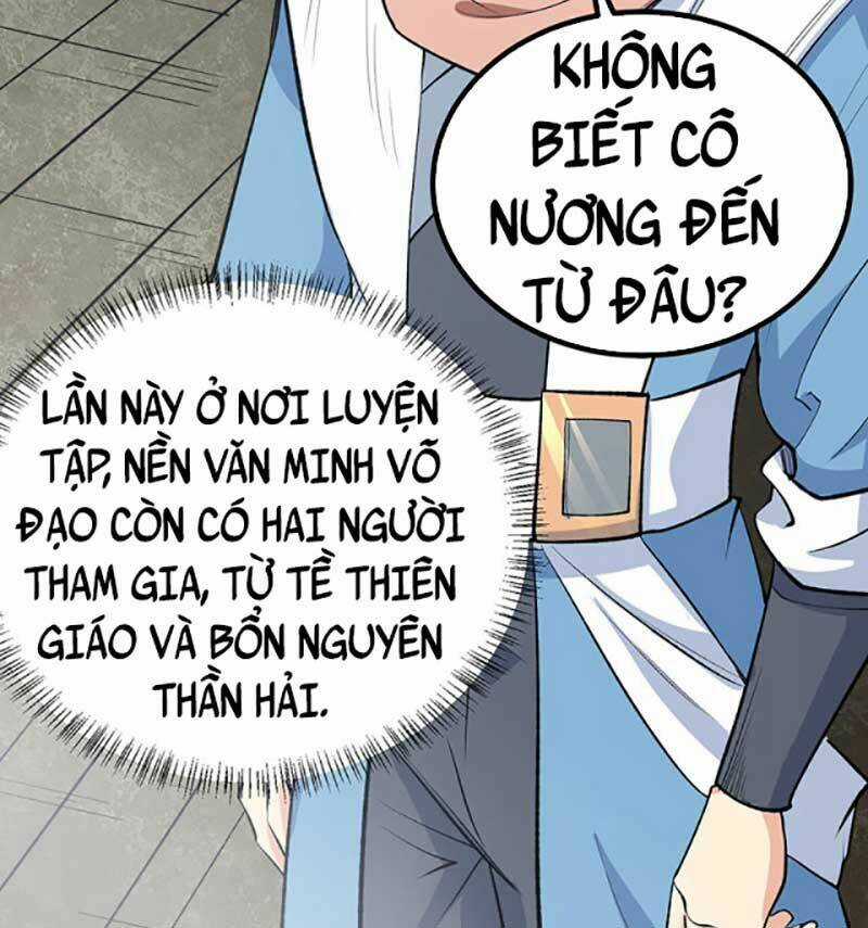 Võ Đạo Độc Tôn - Chapter 620 - Trang 19