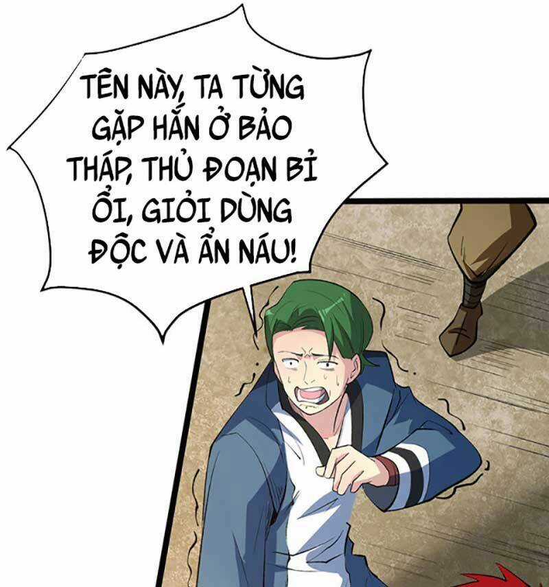 Võ Đạo Độc Tôn - Chapter 620 - Trang 5