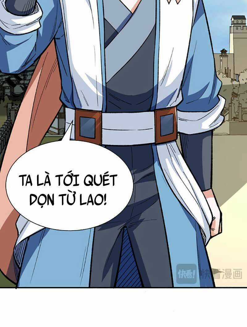 Võ Đạo Độc Tôn - Chapter 621 - Trang 19