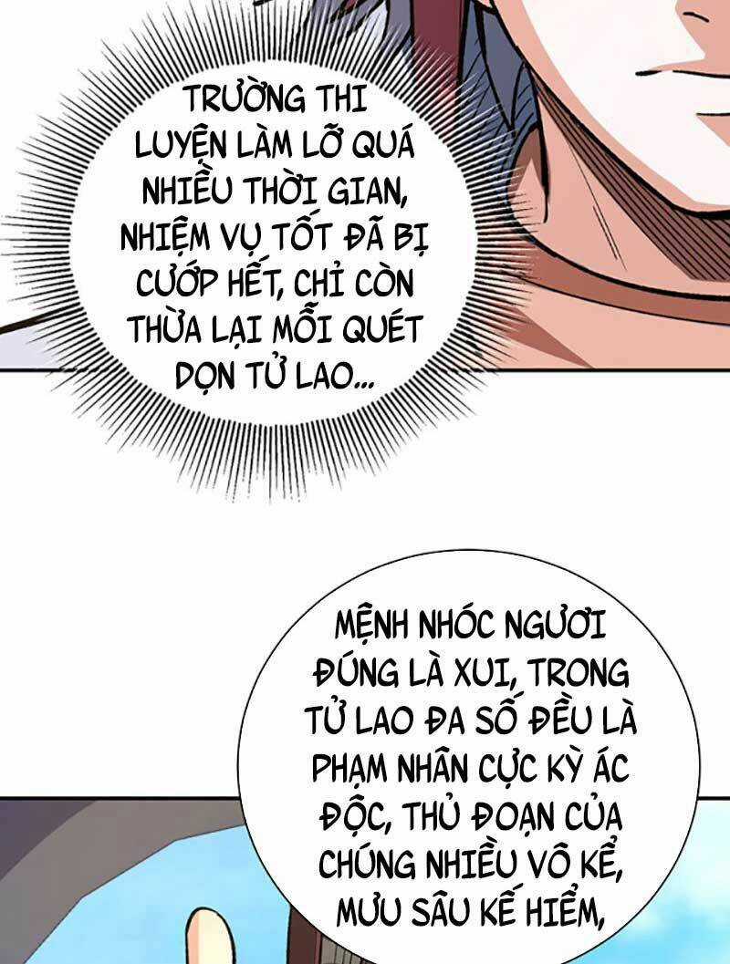 Võ Đạo Độc Tôn - Chapter 621 - Trang 21