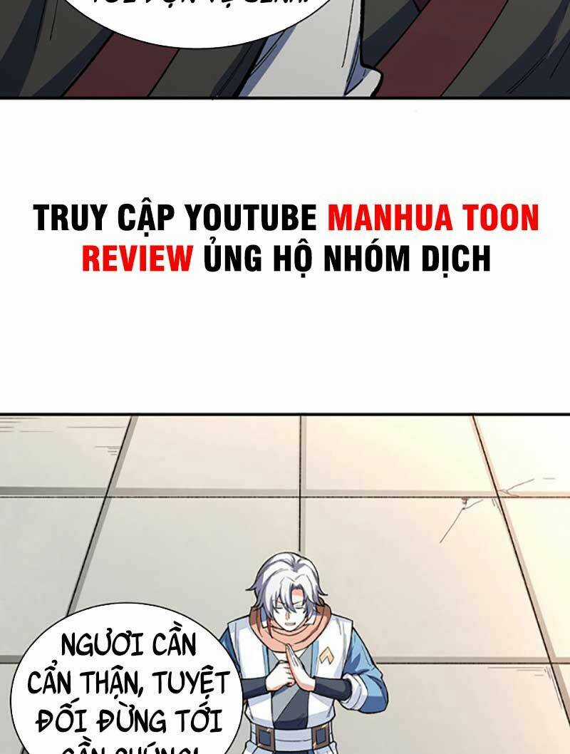 Võ Đạo Độc Tôn - Chapter 621 - Trang 23