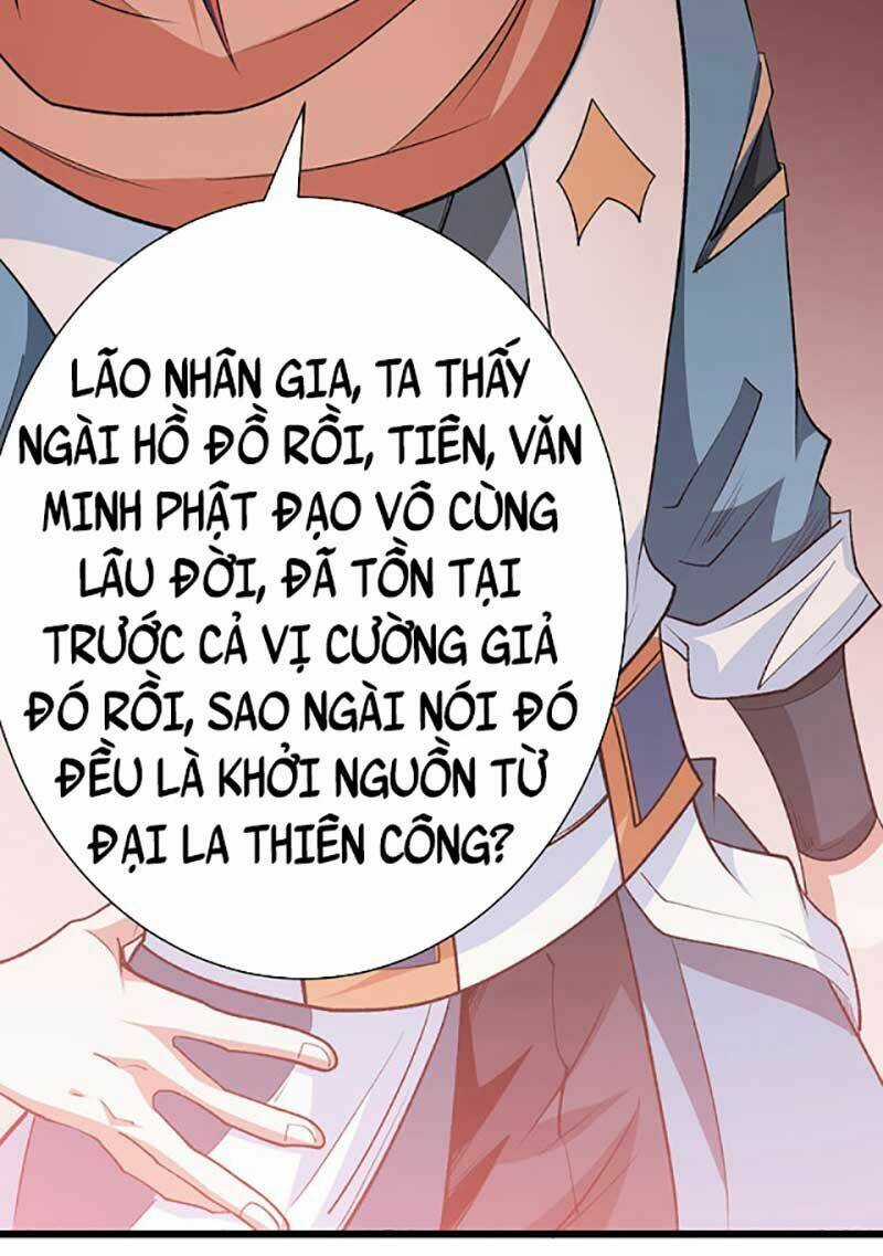 Võ Đạo Độc Tôn - Chapter 623 - Trang 21