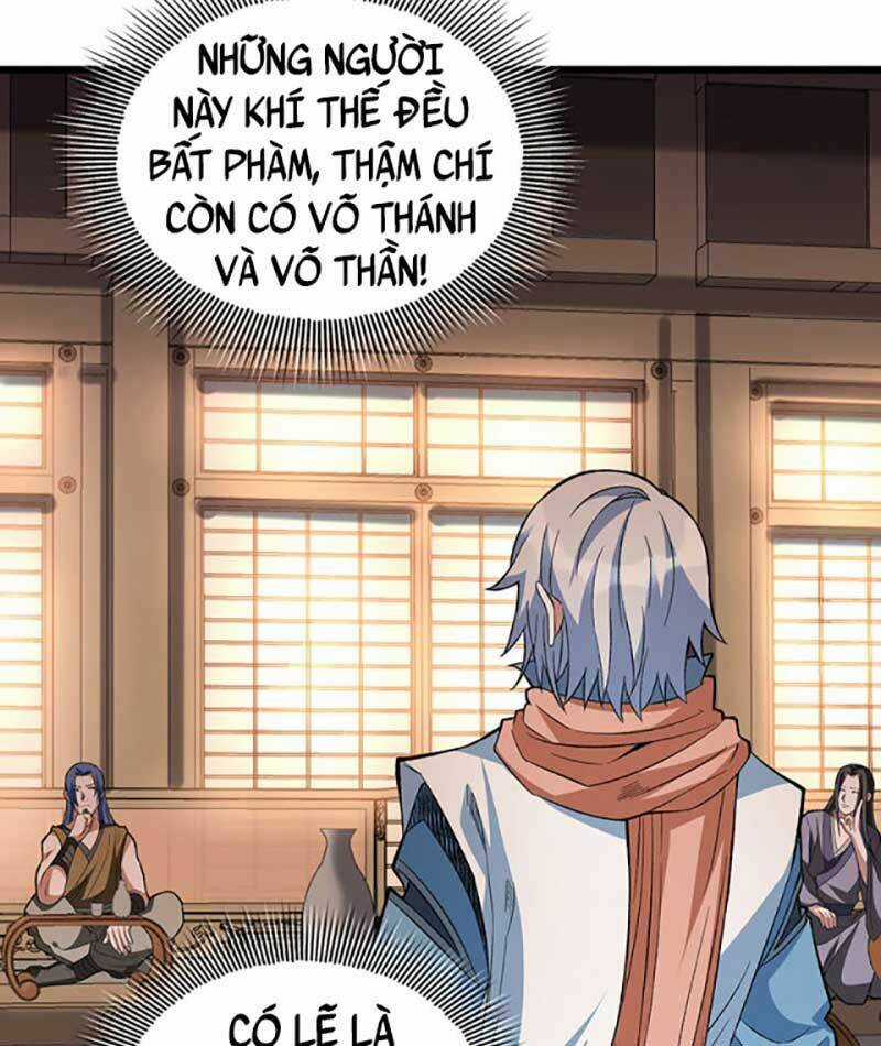 Võ Đạo Độc Tôn - Chapter 624 - Trang 28