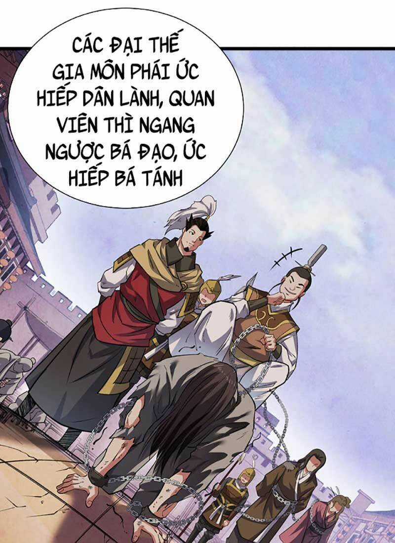 Võ Đạo Độc Tôn - Chapter 625 - Trang 49