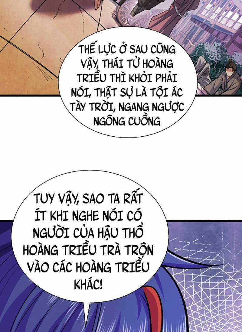 Võ Đạo Độc Tôn - Chapter 625 - Trang 50