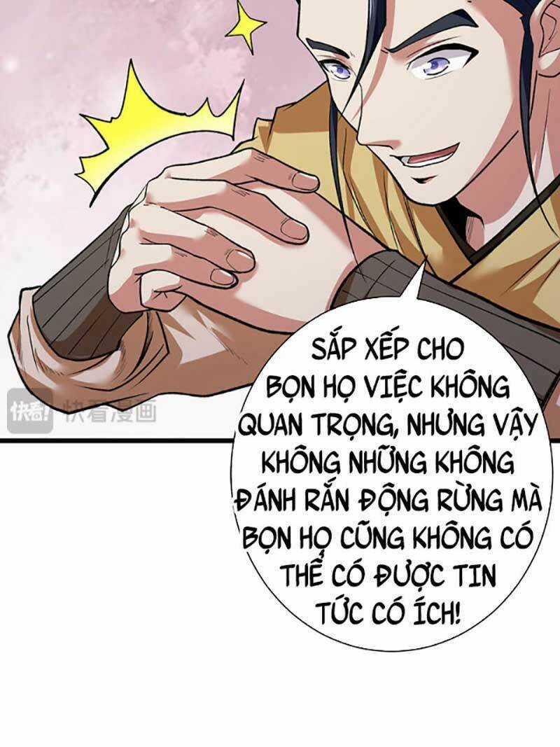 Võ Đạo Độc Tôn - Chapter 625 - Trang 74