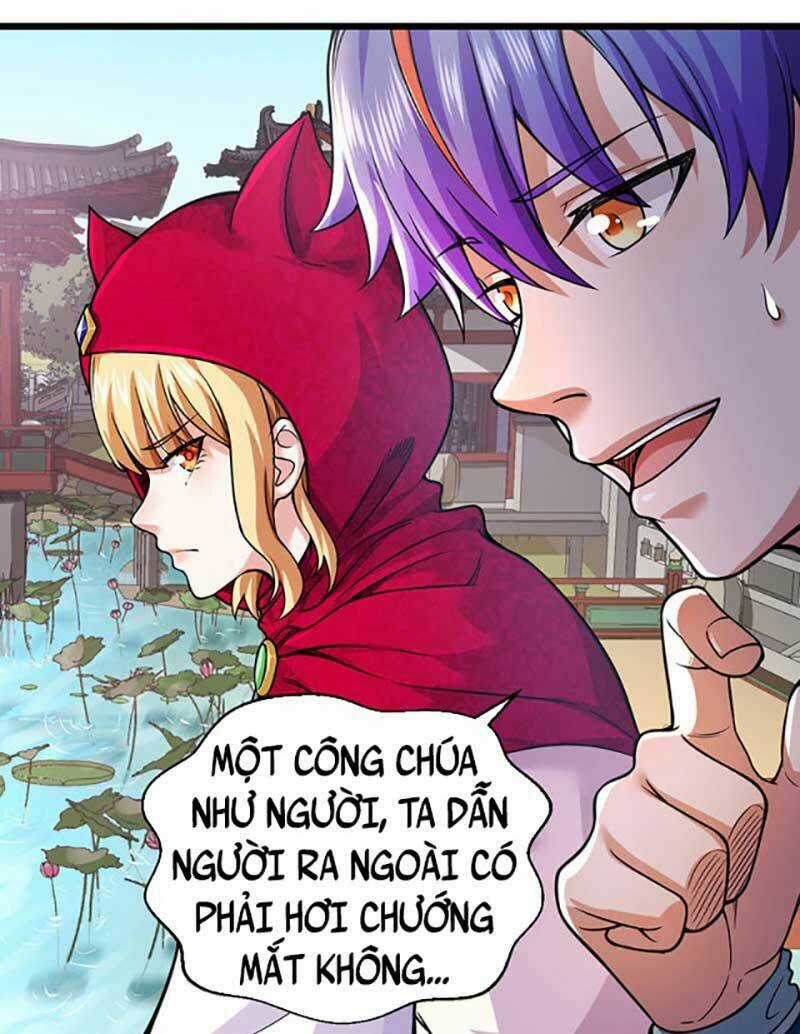 Võ Đạo Độc Tôn - Chapter 626 - Trang 22