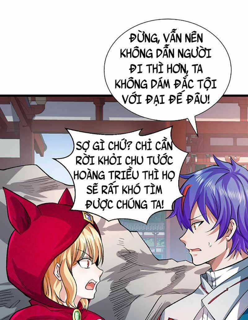 Võ Đạo Độc Tôn - Chapter 626 - Trang 31