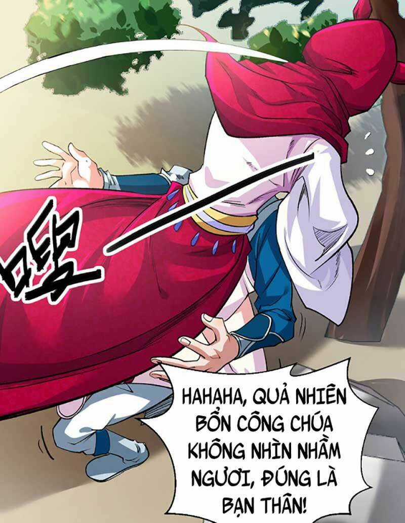 Võ Đạo Độc Tôn - Chapter 626 - Trang 36