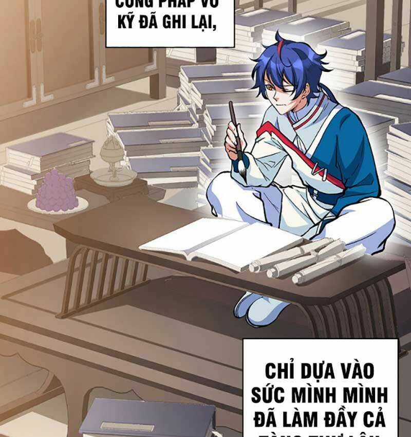 Võ Đạo Độc Tôn - Chapter 627 - Trang 3