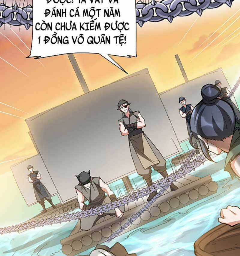 Võ Đạo Độc Tôn - Chapter 627 - Trang 22