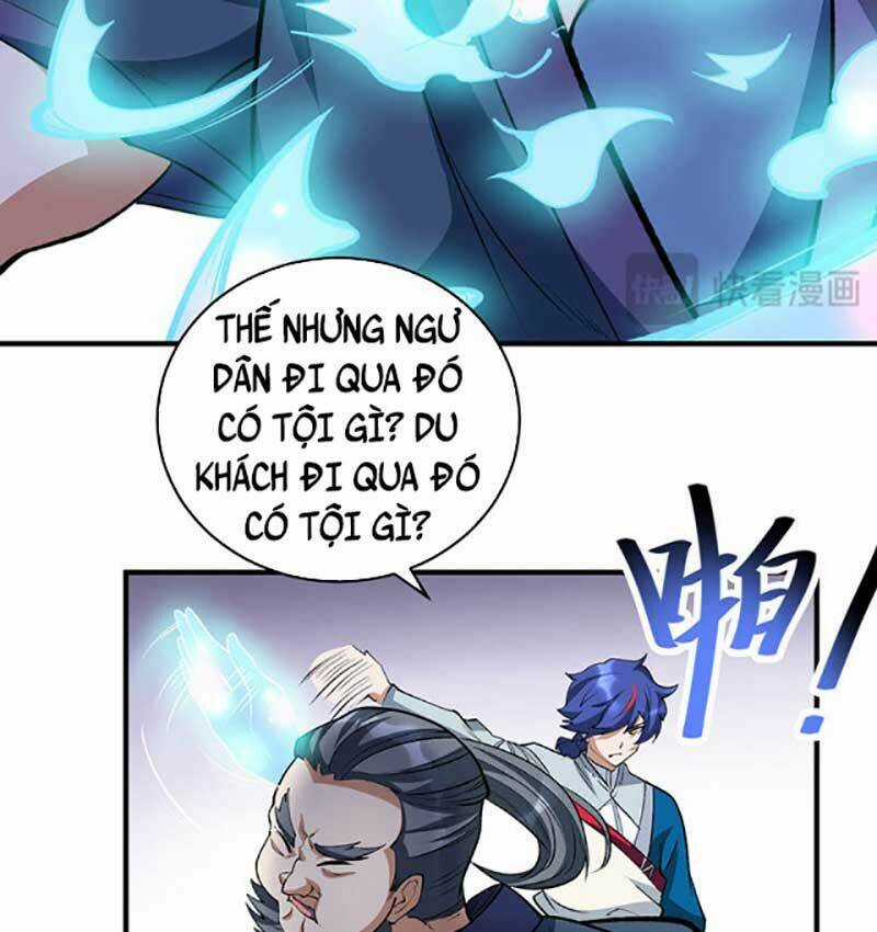 Võ Đạo Độc Tôn - Chapter 628 - Trang 11